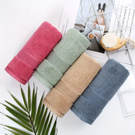 Luxury Bamboo Towel Set