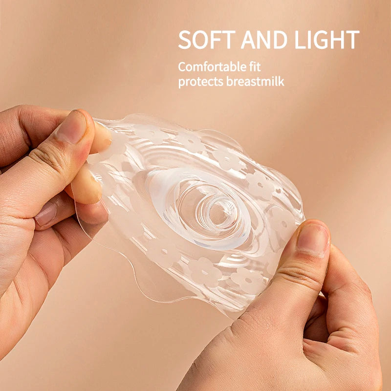 Silicone Nipple Shield Protector for Baby