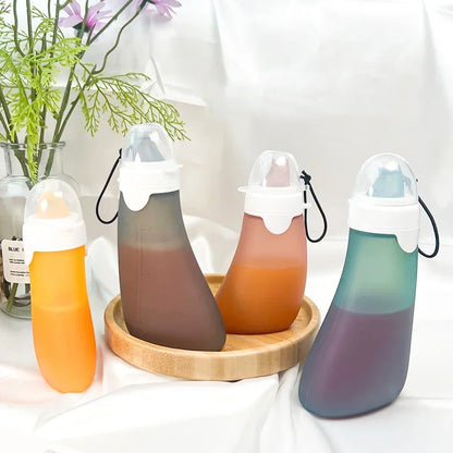 Silicone Breast Milk Storage Bag