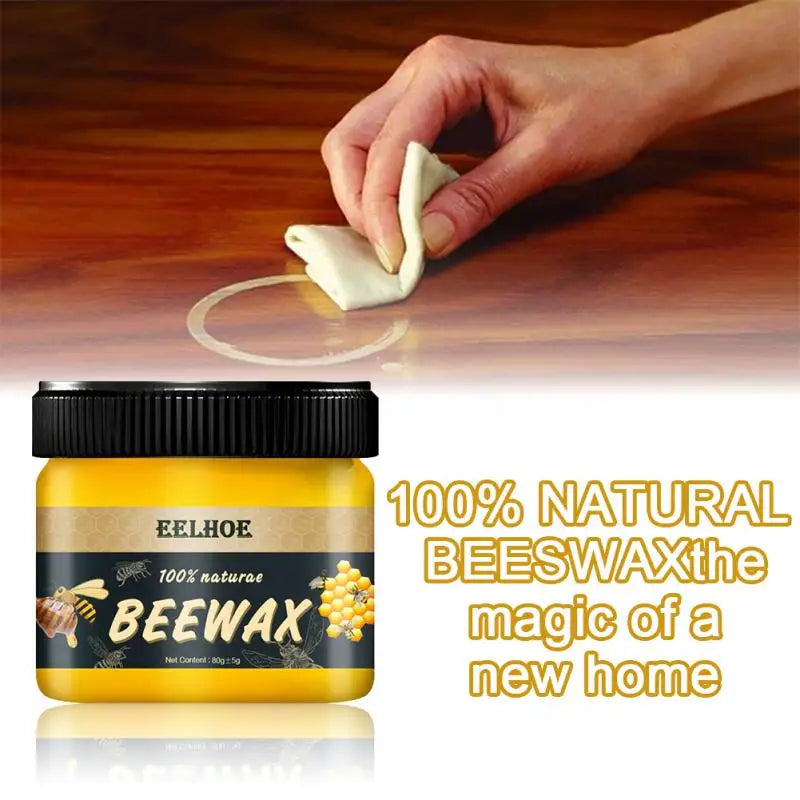 Beeswax Wood Care Polisher