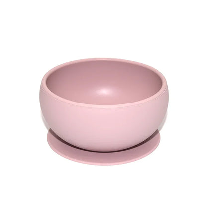 Kids Silicone Dish Baby Bowl