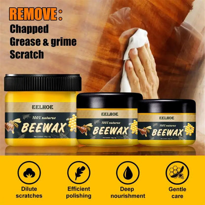 Beeswax Wood Care Polisher